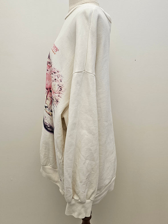 LEVIS Size S-L Graphic Crew Neck