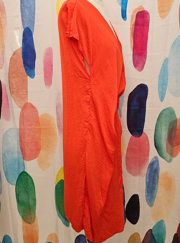 Marilyn Seyb Overshirt/Dress