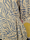 Grab Printed Top