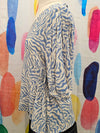Grab Printed Top