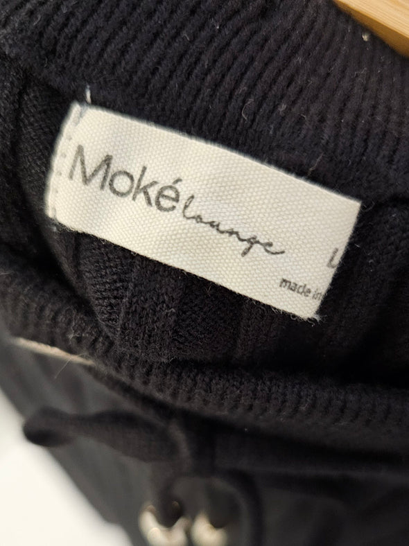 Moke Ribbed Skirt