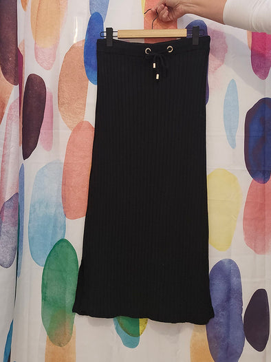 Moke Ribbed Skirt
