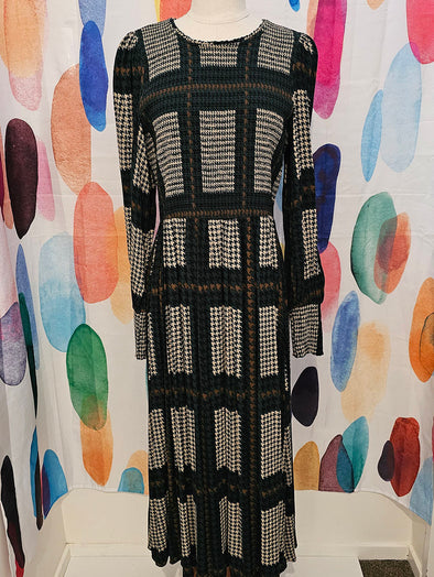 Oliver Black Dress