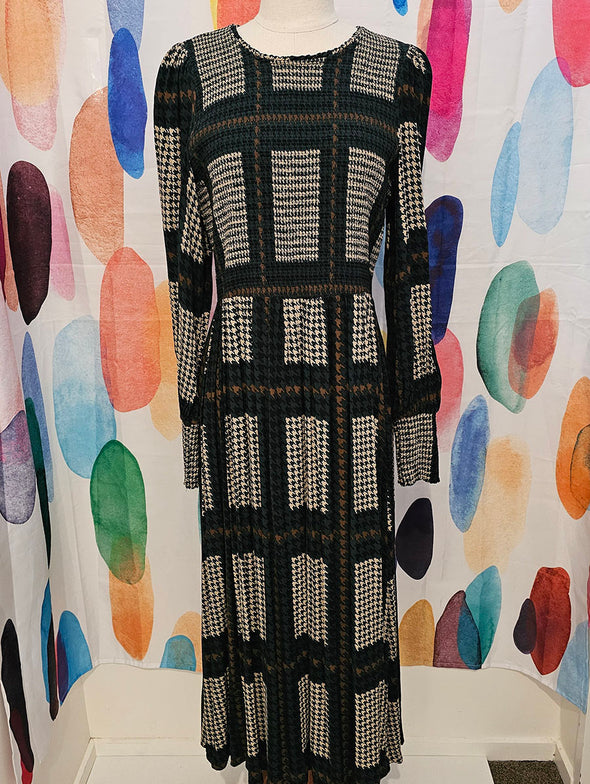 Oliver Black Dress