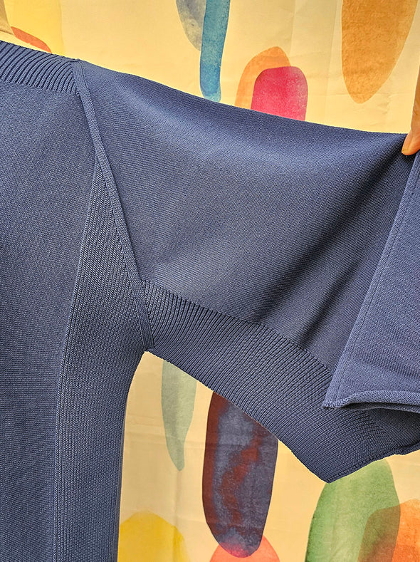 Design Nation Blue Jumper