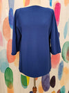 Design Nation Blue Jumper