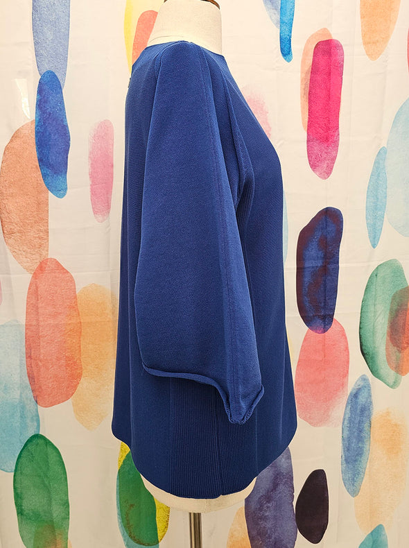 Design Nation Blue Jumper