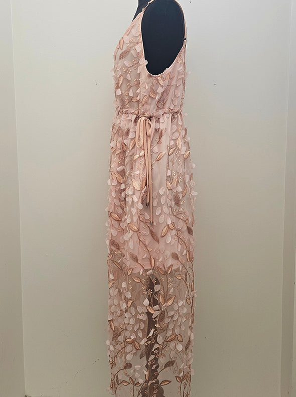 PIA Malaia Dress Size Large