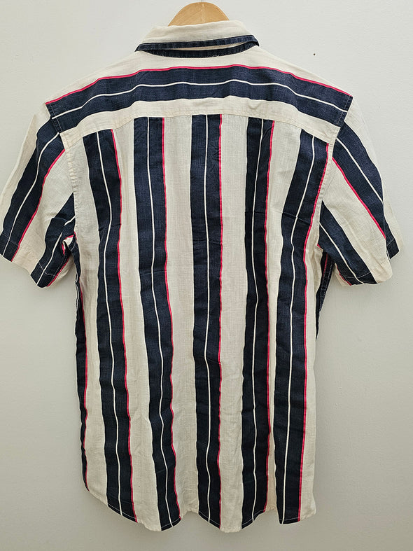PULL & BEAR Stripe Shirt