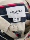 PULL & BEAR Stripe Shirt