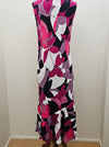 MODA 100% linen maxi dress