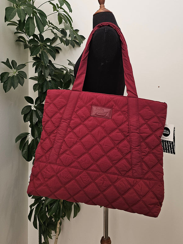 Taylor Tote Plum