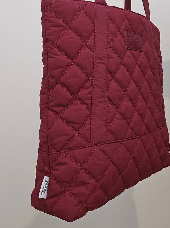 Taylor Tote Plum