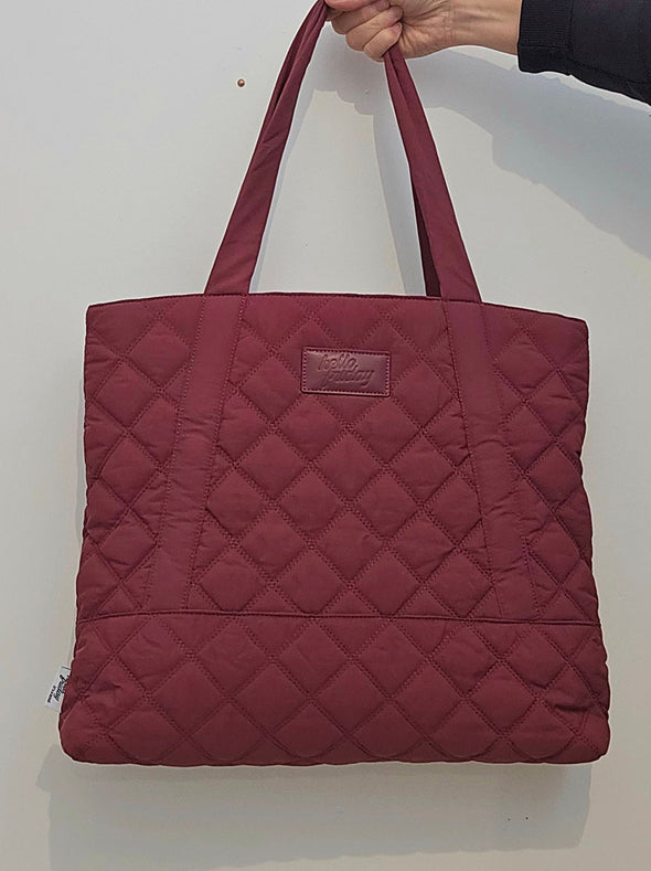Taylor Tote Plum