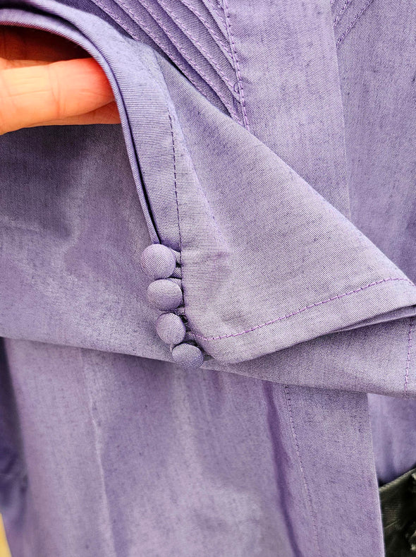 Vintage Mauve Shirt