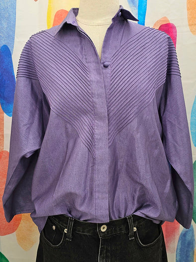 Vintage Mauve Shirt