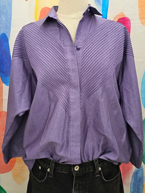 Vintage Mauve Shirt