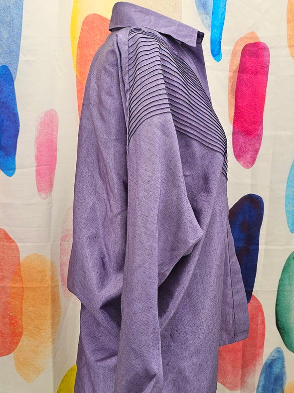 Vintage Mauve Shirt