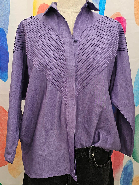 Vintage Mauve Shirt