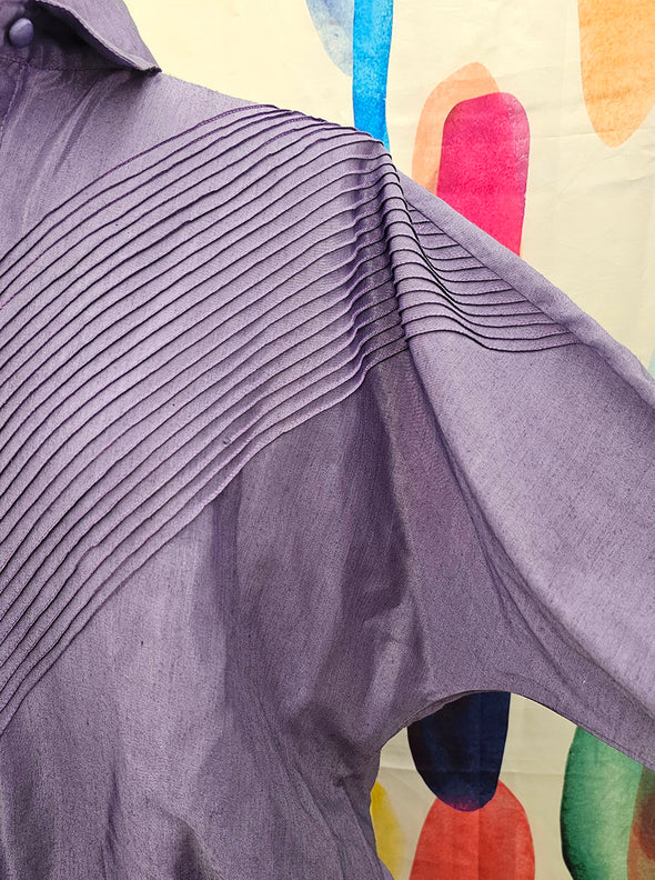 Vintage Mauve Shirt