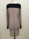 RANDOM Size 14 long top