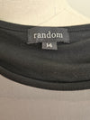 RANDOM Size 14 long top