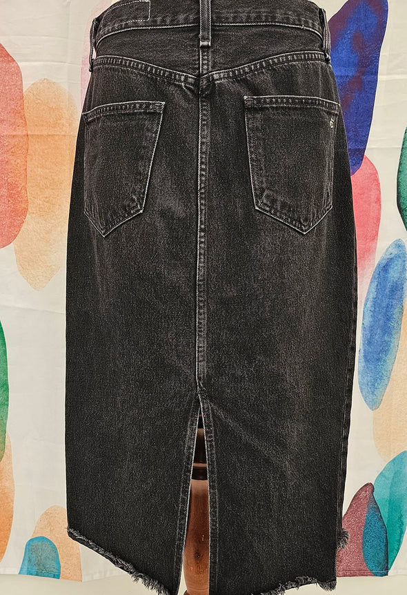 Rag & Bone Denim Skirt