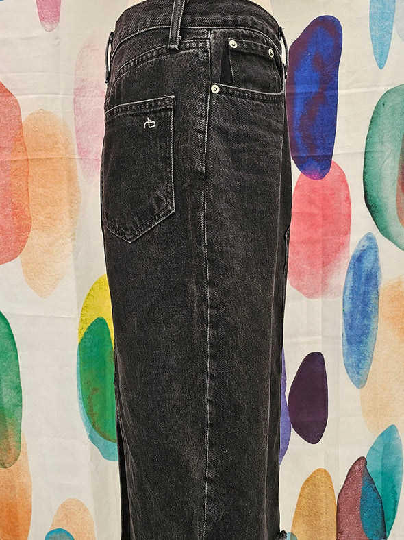 Rag & Bone Denim Skirt