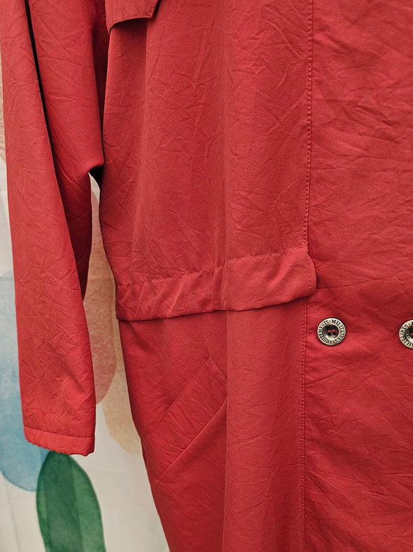 Queens Vintage Red Jacket