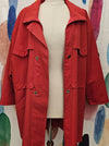 Queens Vintage Red Jacket