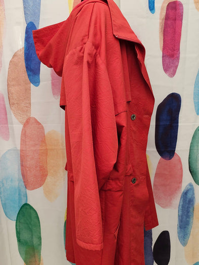Queens Vintage Red Jacket