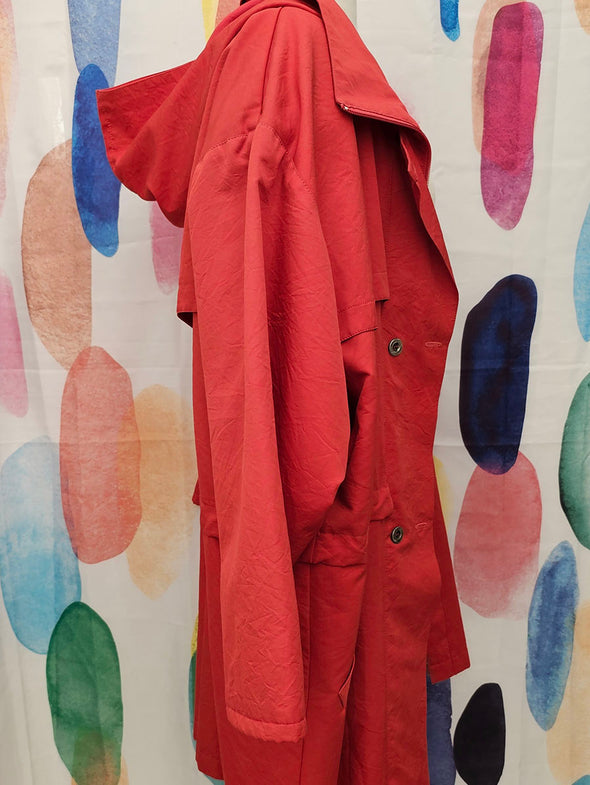 Queens Vintage Red Jacket