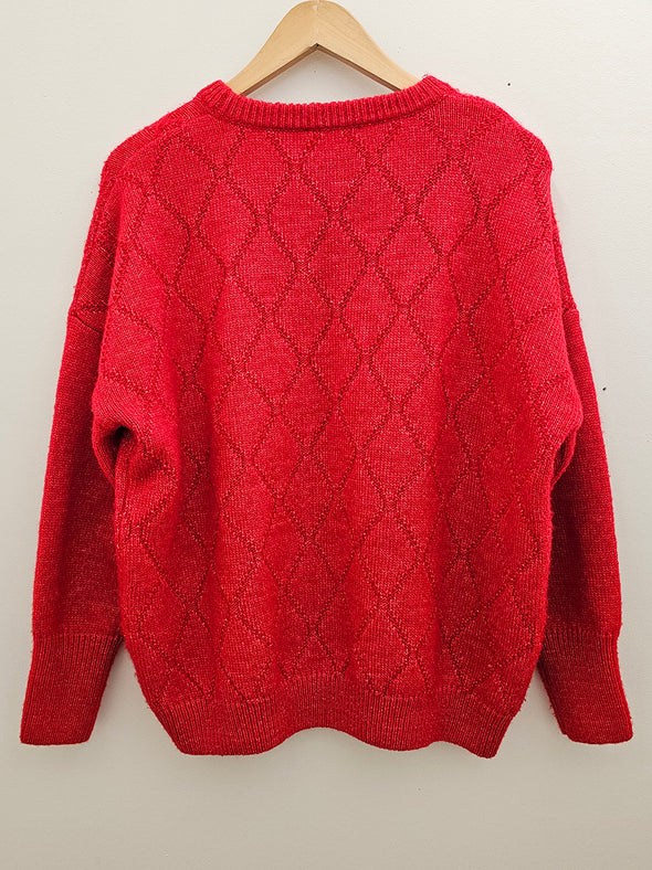 RED Jersey