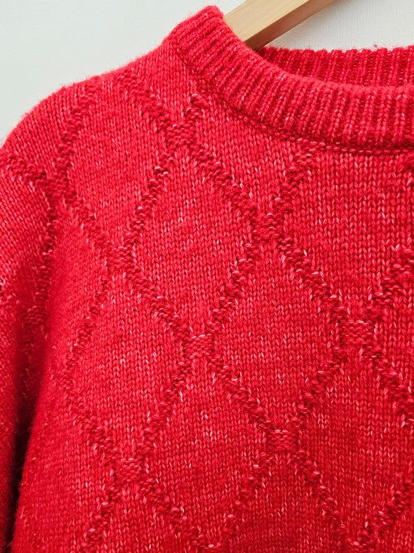 RED Jersey