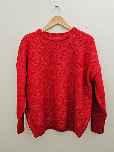 RED Jersey