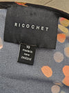RICOCHET Size 10 Print Top