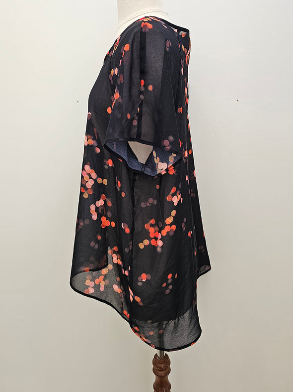 RICOCHET Size 10 Print Top