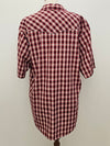 ROPER Size L western shirt