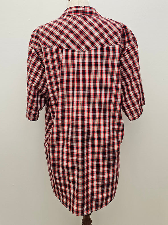 ROPER Size L western shirt
