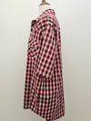 ROPER Size L western shirt