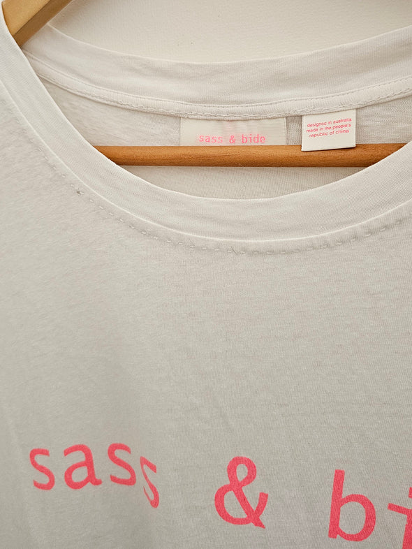 SASS & BIDE T-Shirt