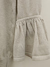 SOYACONCEPT Silver Detailed Sleeve Top