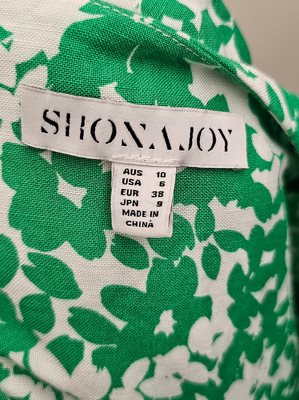 SHONA JOY Mini Dress
