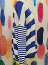 Signify Blue White Stripe Jumper