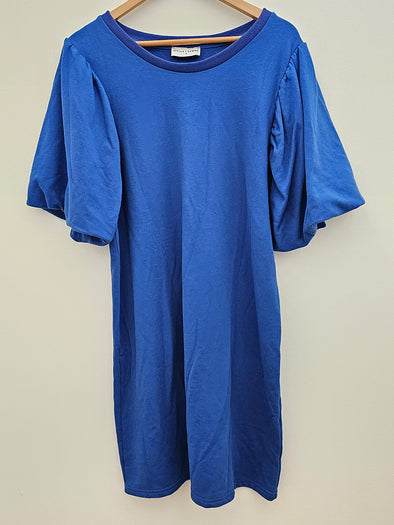 STELLA & GEMMA Colbalt Blue Dress