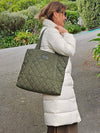 Taylor Tote Olive