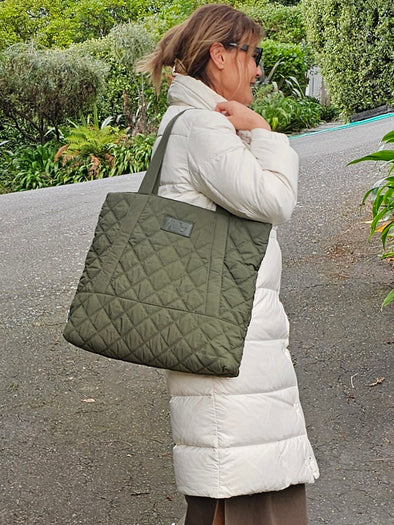 Taylor Tote Olive