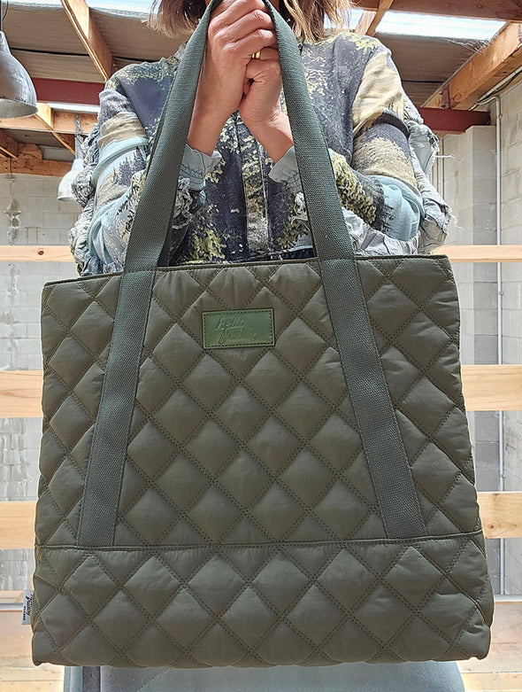 Taylor Tote Olive