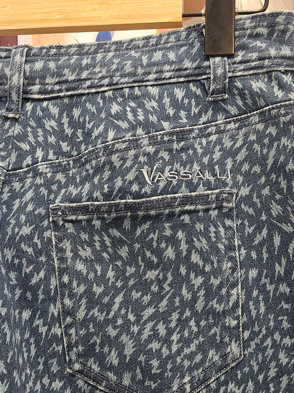 Vassalli denim jean