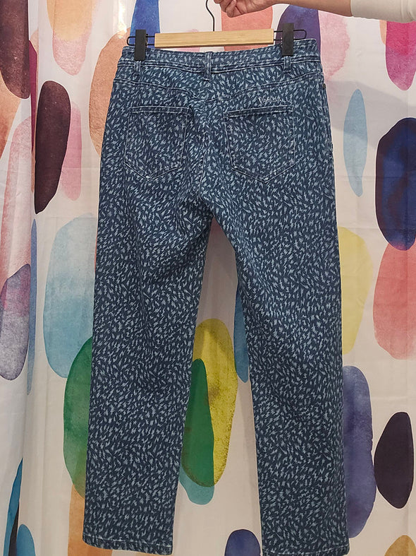 Vassalli denim jean
